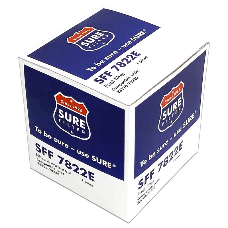 Фильтр топливный Sure Filter SFF5052