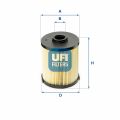 UFI 2600600