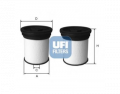 UFI 2604700