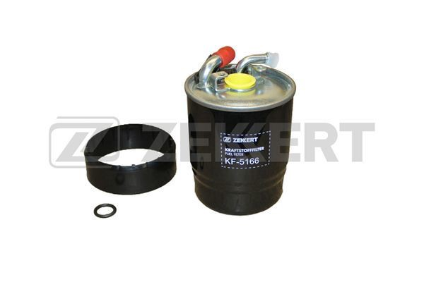 Фильтр топливный Zekkert KF5166