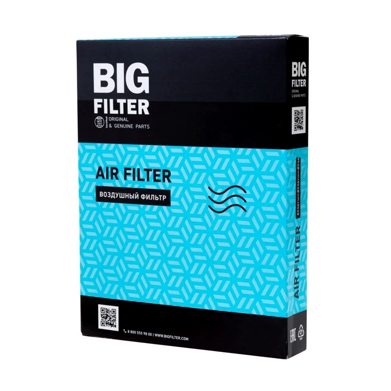 Фильтр воздушный BIG FILTER GB95118