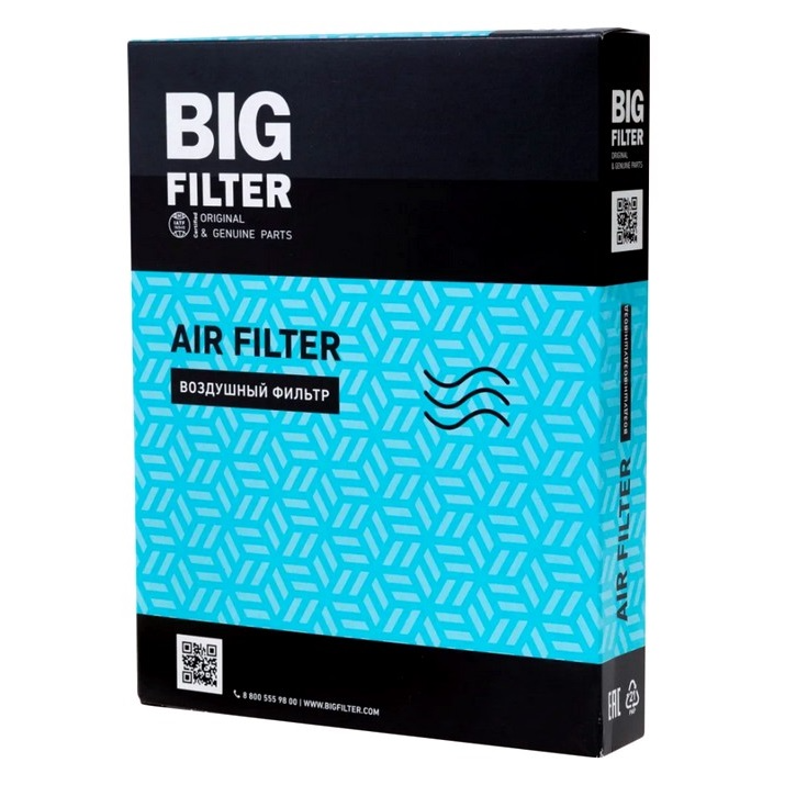 Фильтр воздушный BIG FILTER GB95177