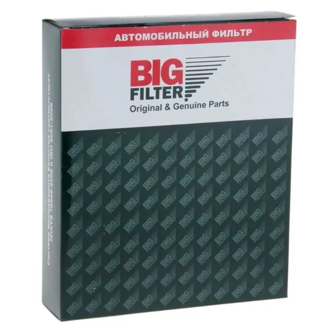 Фильтр воздушный BIG FILTER GB9608
