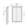 Double Force DFA2564