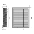 Double Force DFA27154