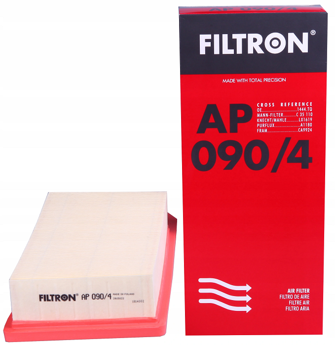 Фильтр воздушный Filtron AP0904