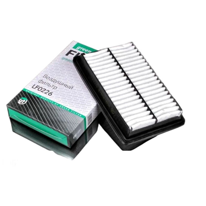 Фильтр воздушный GREEN FILTER LF0217