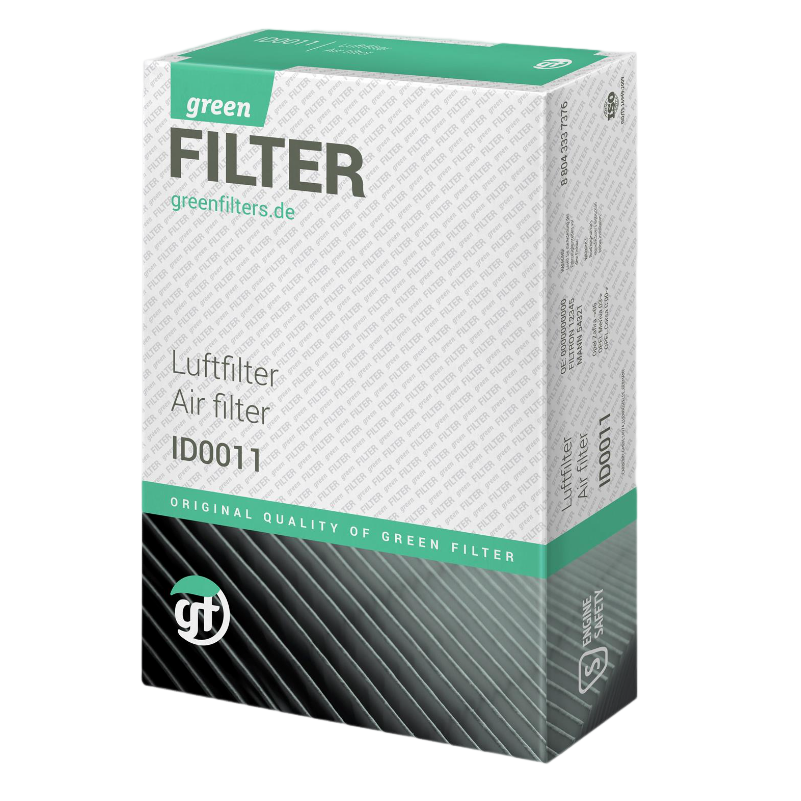 Фильтр воздушный GREEN FILTER LF0389
