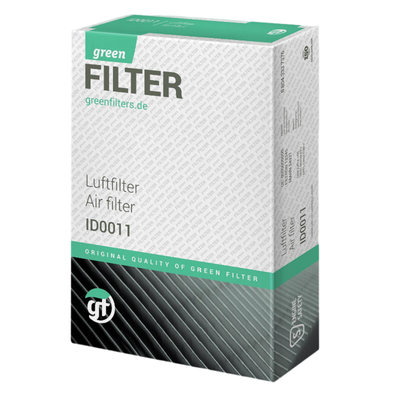 Фильтр воздушный GREEN FILTER LF0389