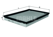 Фильтр воздушный Knecht LX1636
