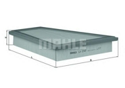 Фильтр воздушный Knecht LX2787