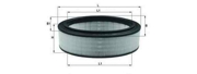 Фильтр воздушный Knecht LX2844