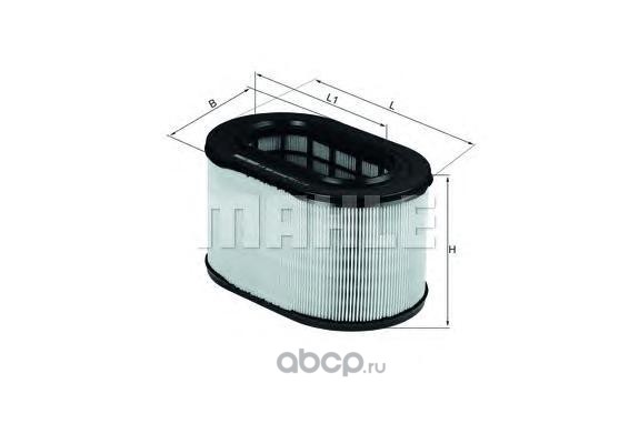 Фильтр воздушный Knecht LX669