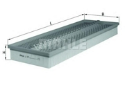 Фильтр воздушный Knecht LX97