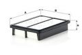 MANN FILTER C26032