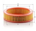 MANN FILTER C2766