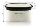 MANN FILTER CP29550