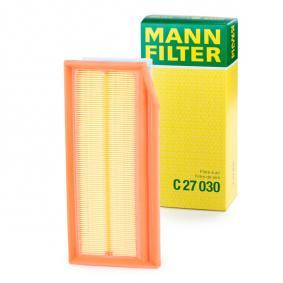 Фильтр воздушный MANN FILTER C27030