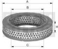 MANN FILTER C1540