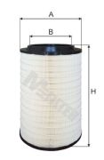 Фильтр воздушный MFILTER A820