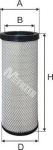 MFILTER A8331