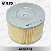 Фильтр воздушный MILES AFAM483