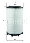 Mahle LX3582