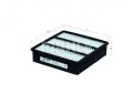Mahle LX1076