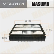 Фильтр воздушный Masuma MFA3131