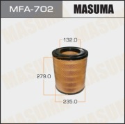 Фильтр воздушный Masuma MFA702