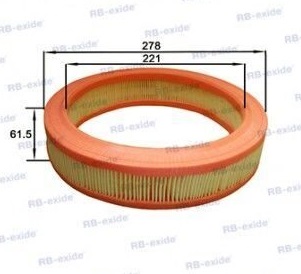 Фильтр воздушный RB-Exide A-010E