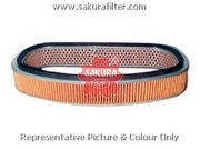 Фильтр воздушный Sakura A1611