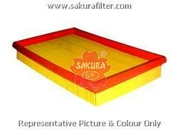 Фильтр воздушный Sakura A1742