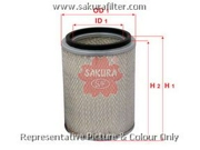 Фильтр воздушный Sakura A6012