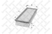 Фильтр воздушный Stellox 71-00522-SX