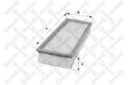 Фильтр воздушный Stellox 71-00522-SX