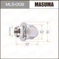 Masuma MLS009 гайка 1 шт.
