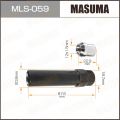 Masuma MLS059 гайка 1 шт.