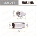 Masuma MLS061 гайка 1 шт.