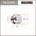 Masuma MLS223 гайка 1 шт.