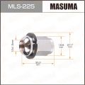 Masuma MLS225 гайка 1 шт.