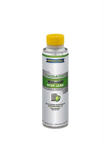 Герметик системы охлаждения Ravenol Professional Radiator Stop Leak 0,3 л