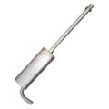 Автоглушитель АК 3302-1201008-20 ГАЗ