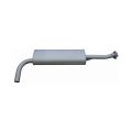 Автоглушитель АК 3302-1201008-40 ГАЗ-3302 Бизнес