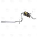 Trialli EAM0394 VW Jetta (11-) 1.2i/1.6i доп. (резонатор) (алюминизированная сталь)