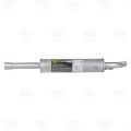 Trialli EAM1811 Skoda Fabia (01-) / VW Polo IV (01-) 1.4i дополнительный (резонатор) (алюминизированная сталь)