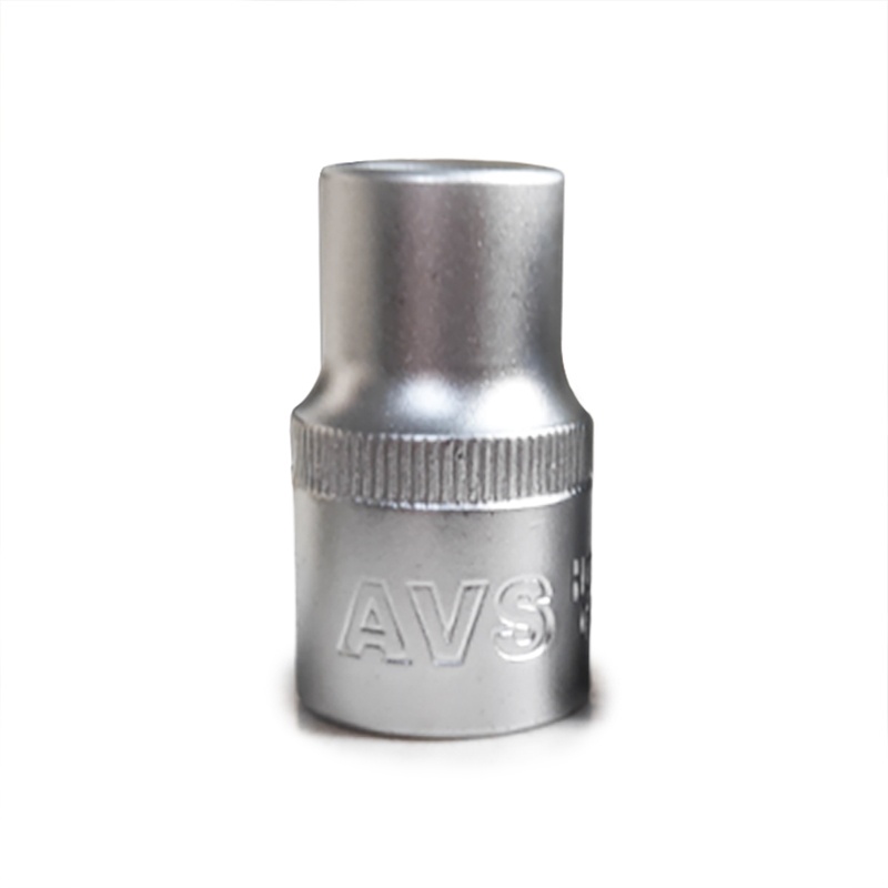 Головка торцевая AVS A07865S 6-гранная 1/2 дюйма 11 мм