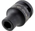 Дело Техники ударная 8мм 1/2" 6-гранная