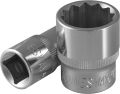Jonnesway S04H4922 12-гранная 1/2" (12,7 мм) 22 мм