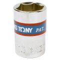 King Tony 333513M шестигранная короткая 3/8 дюйма 13 мм